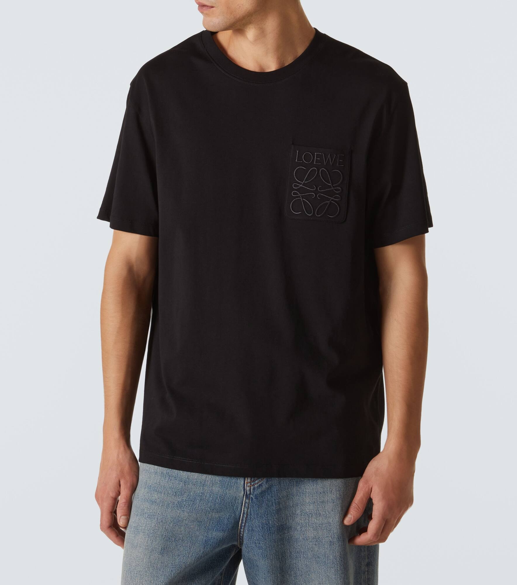 Anagram cotton T-shirt - 3