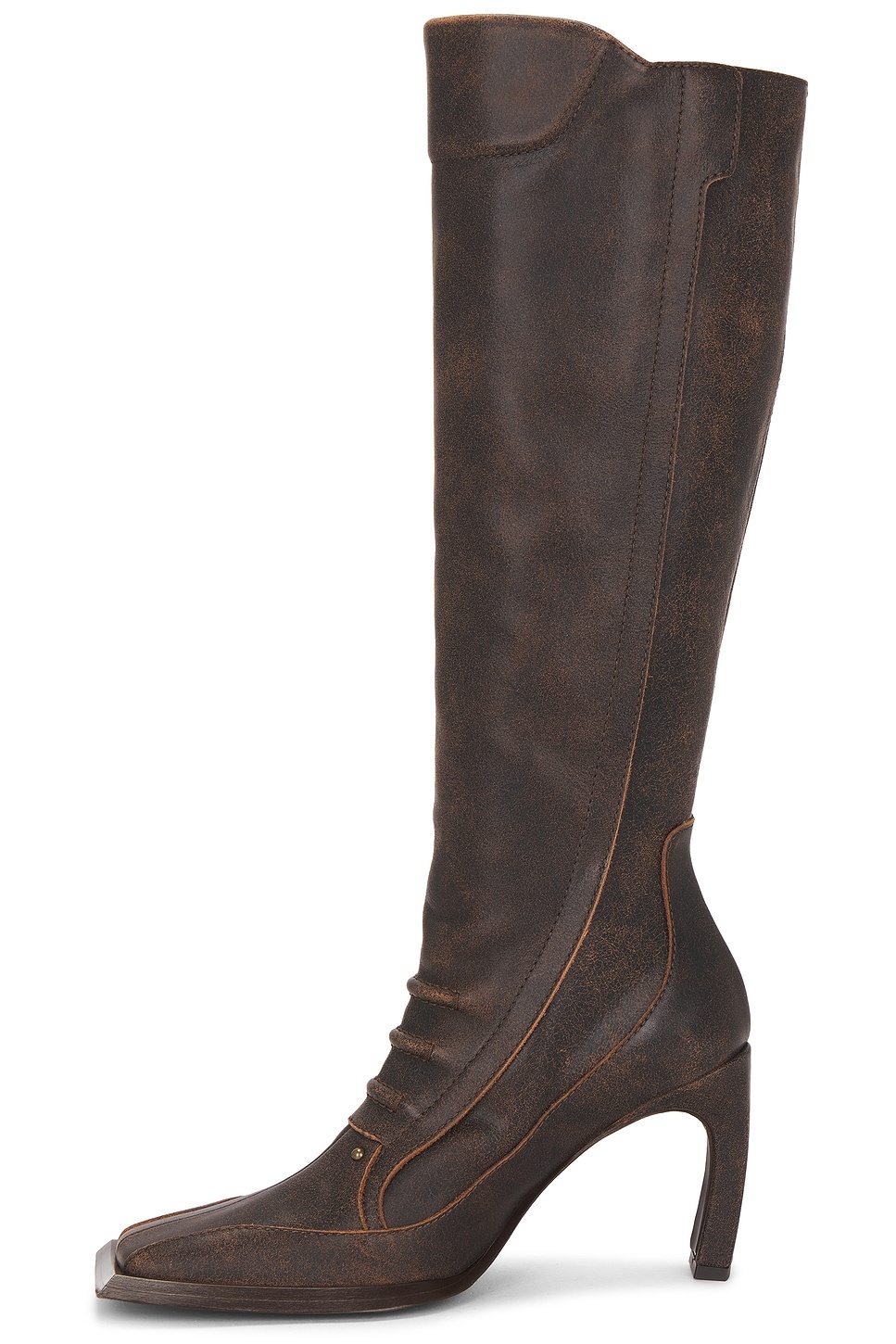 Hellz Biker Boot - 5