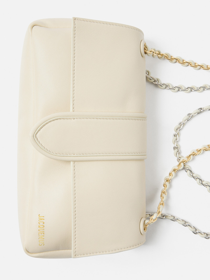 JACQUEMUS The Bambino Chaine outlook