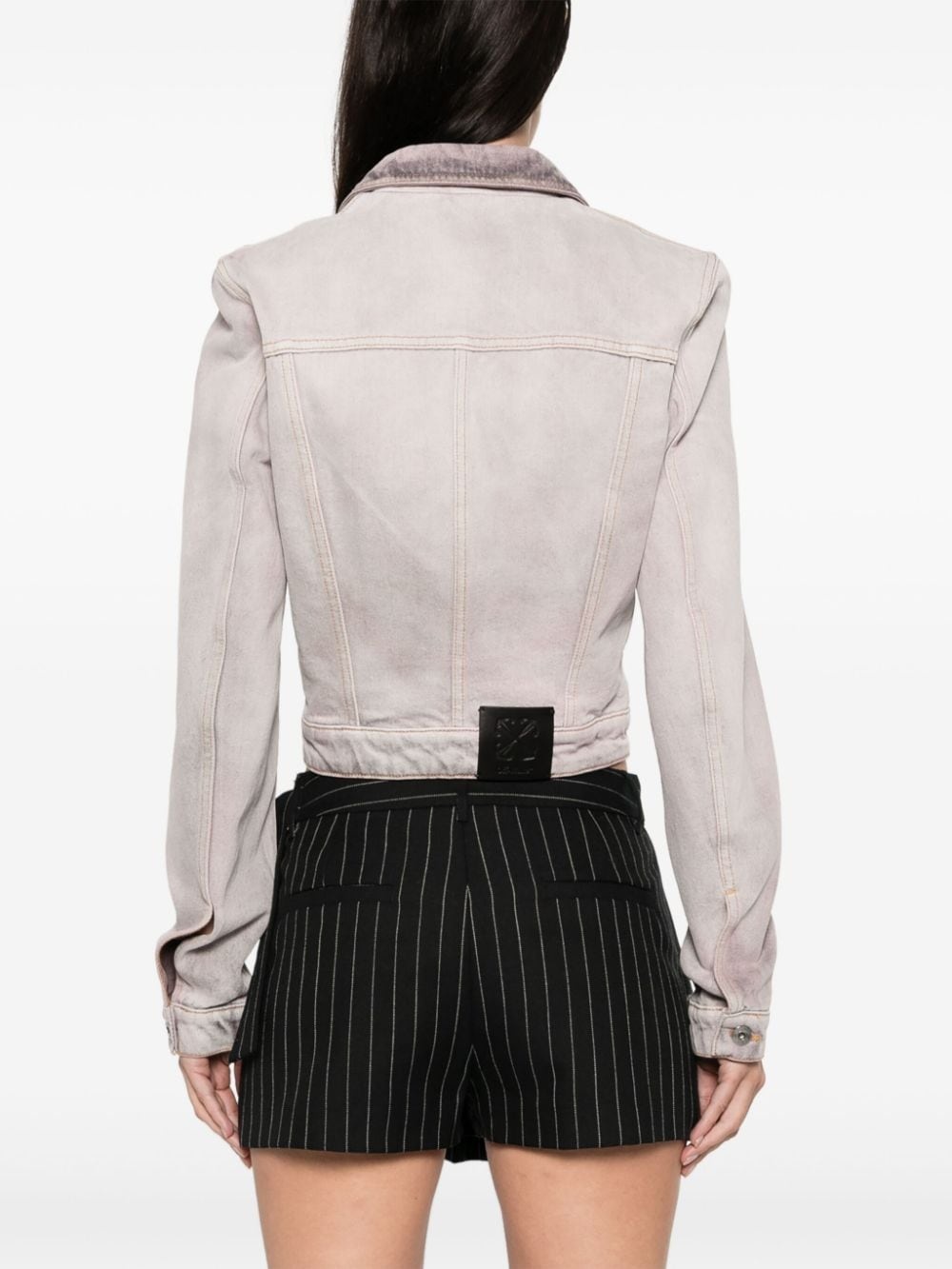 Laundry cotton denim jacket - 4