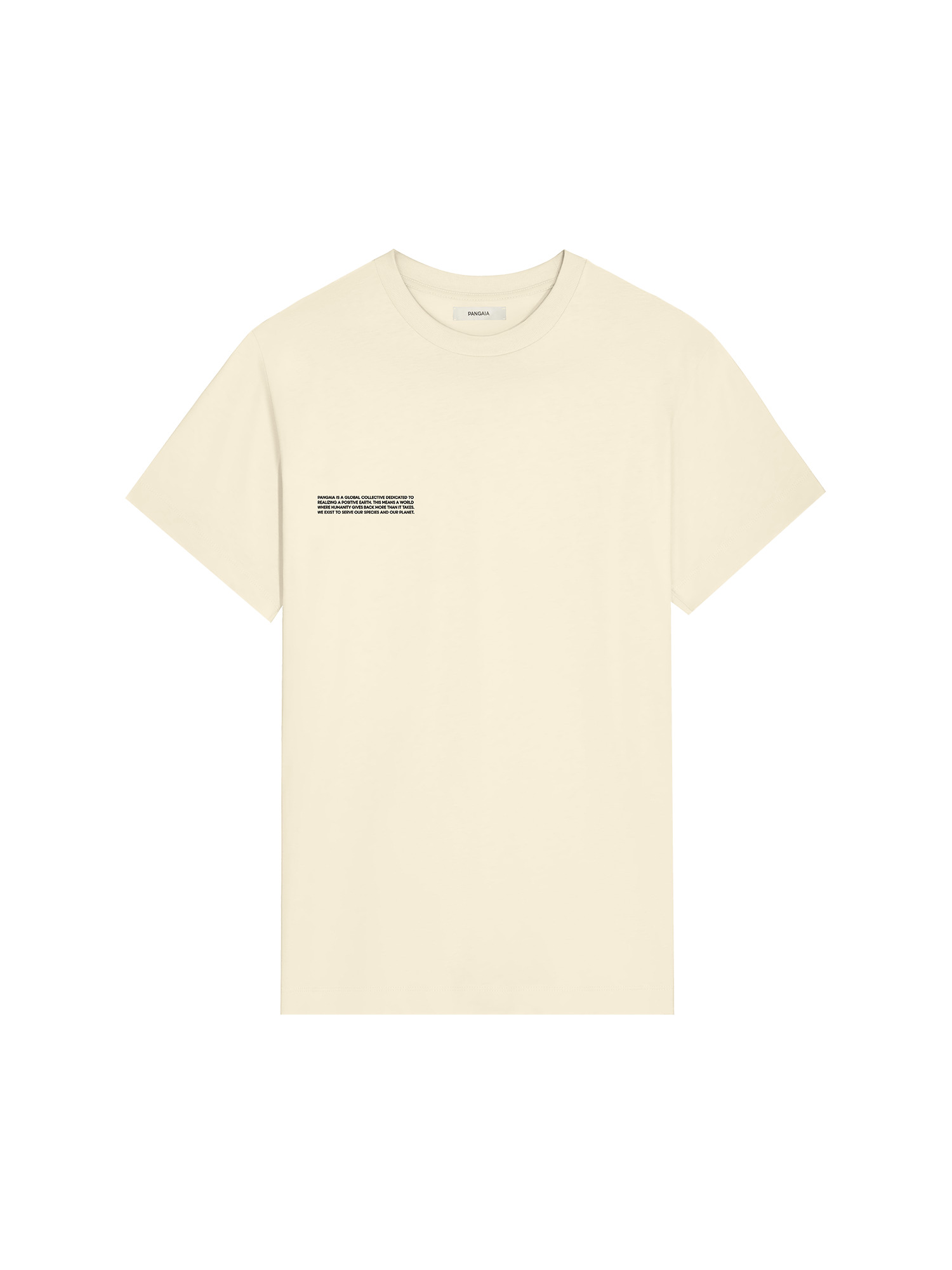 Womens 365 Midweight T-Shirt - Travertine Beige - 1