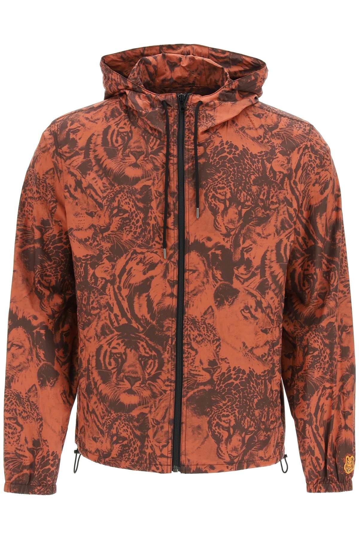 WILDTIGERS BLOUSON X WWF - 1