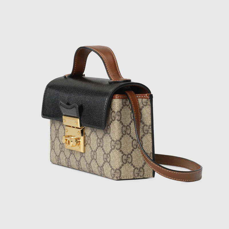 GUCCI Padlock mini bag outlook
