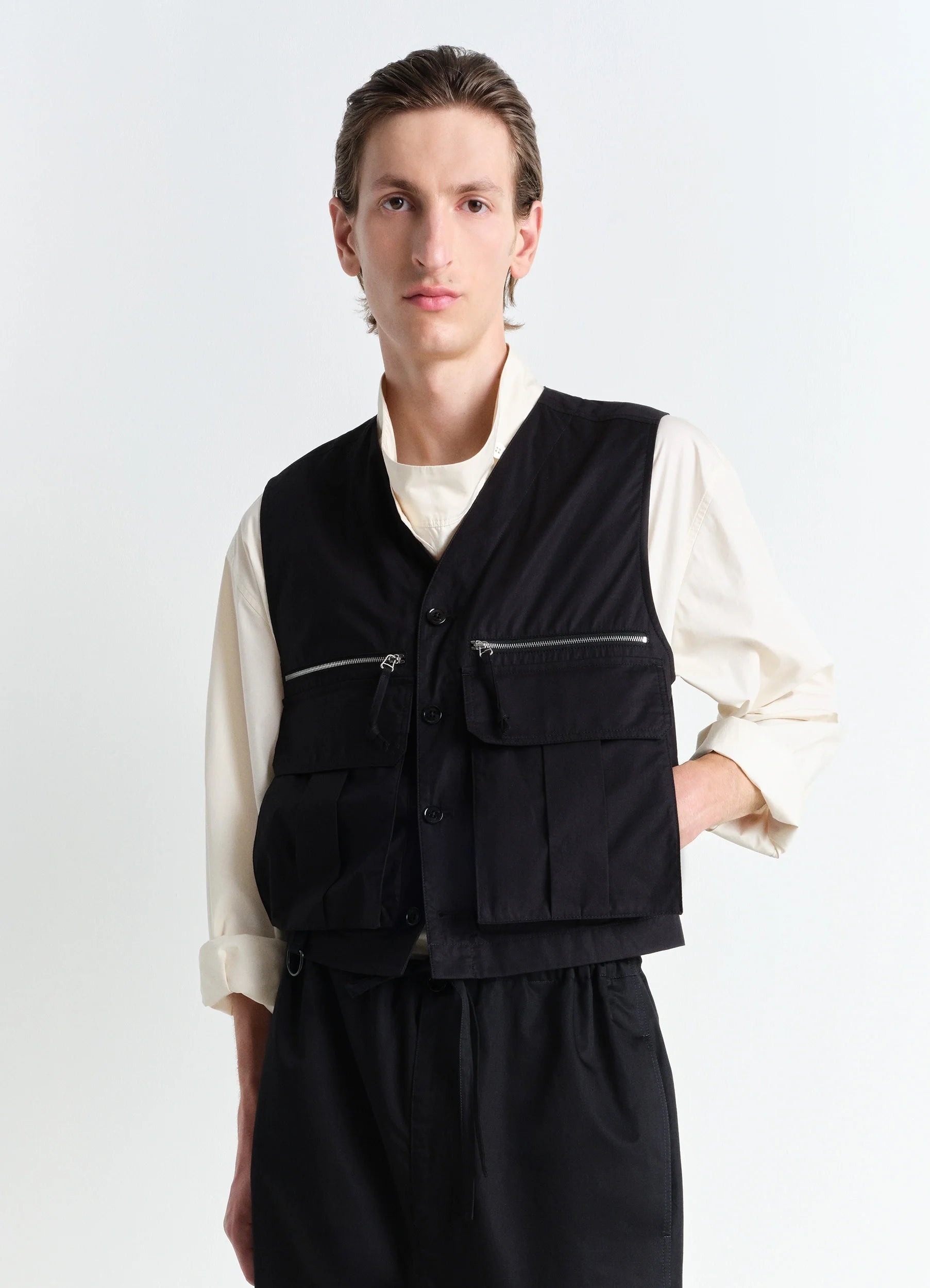 TECHNICAL GILET - 2