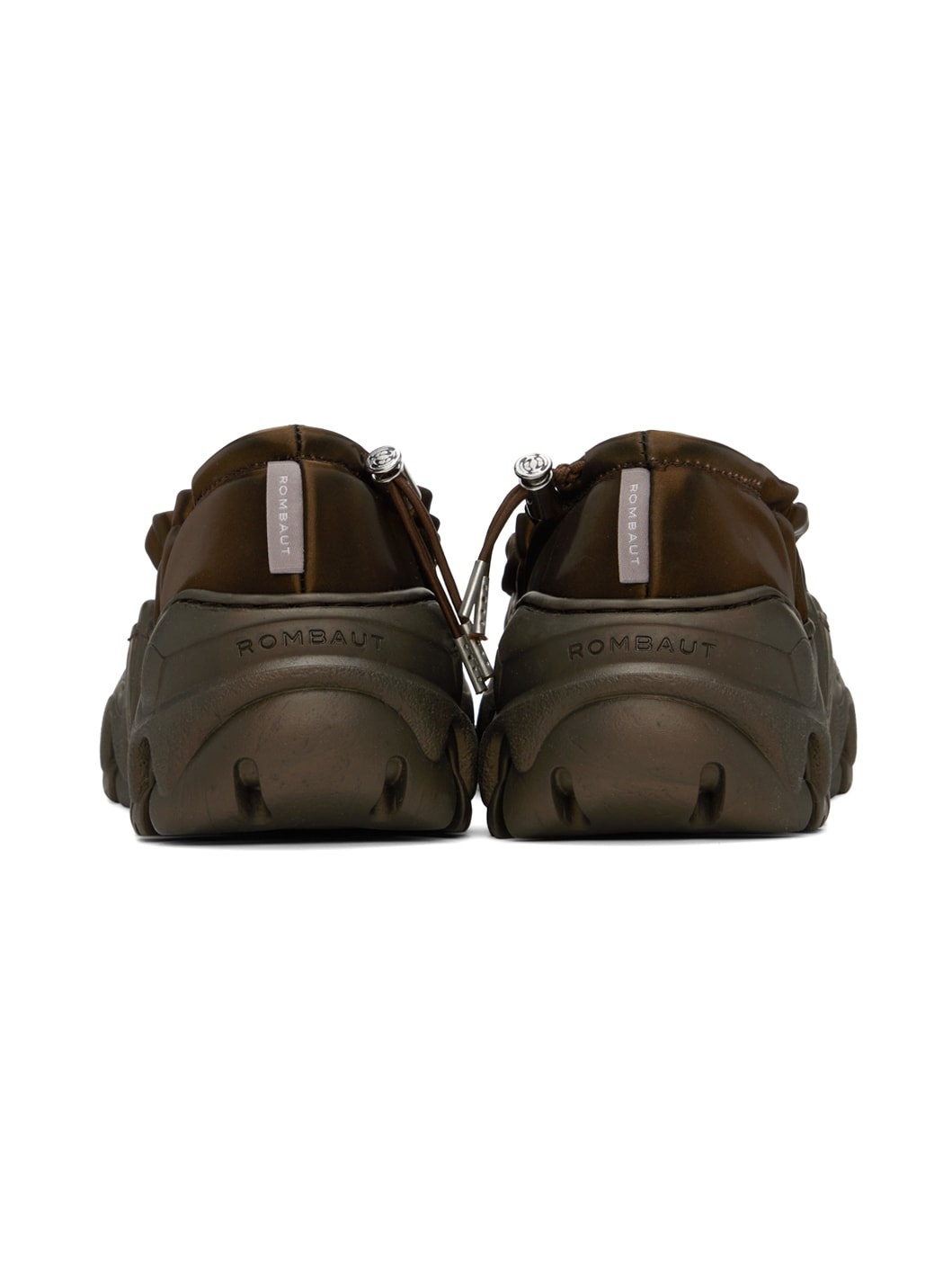 Brown Boccaccio II Aura Ballerina Flats - 2