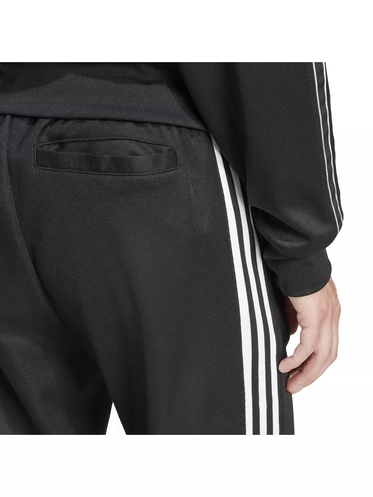 Originals Men's adicolor Classics Beckenbauer Track Pants -Black - 4