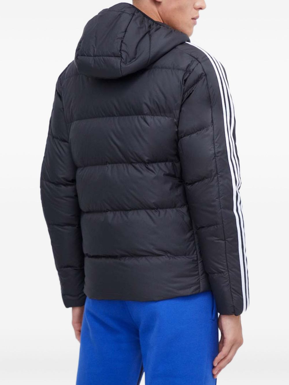 three-stripe padded jacket - 3
