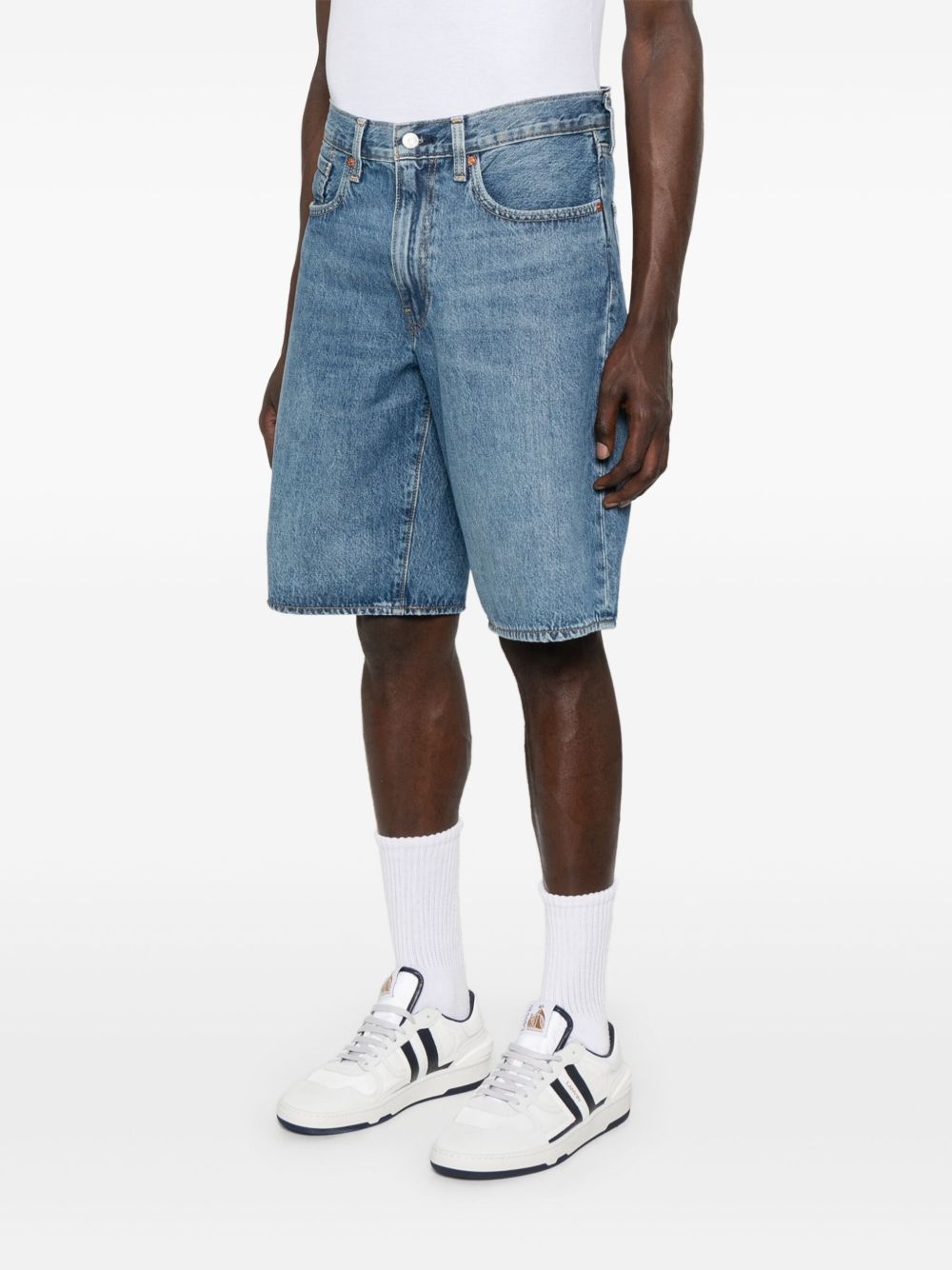 478 denim shorts - 3