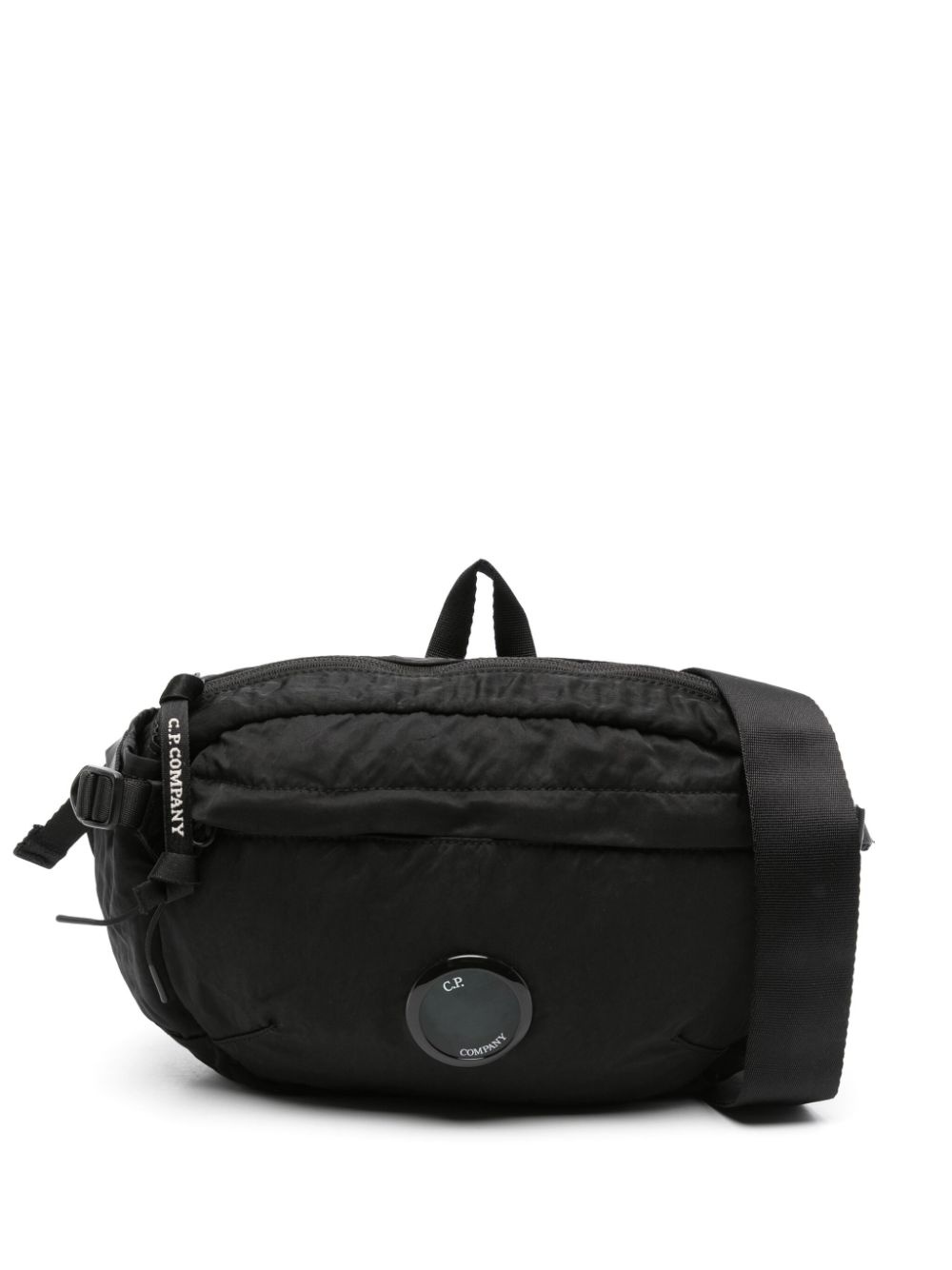 C.P. Company Nylon B crossbody belt bag | REVERSIBLE