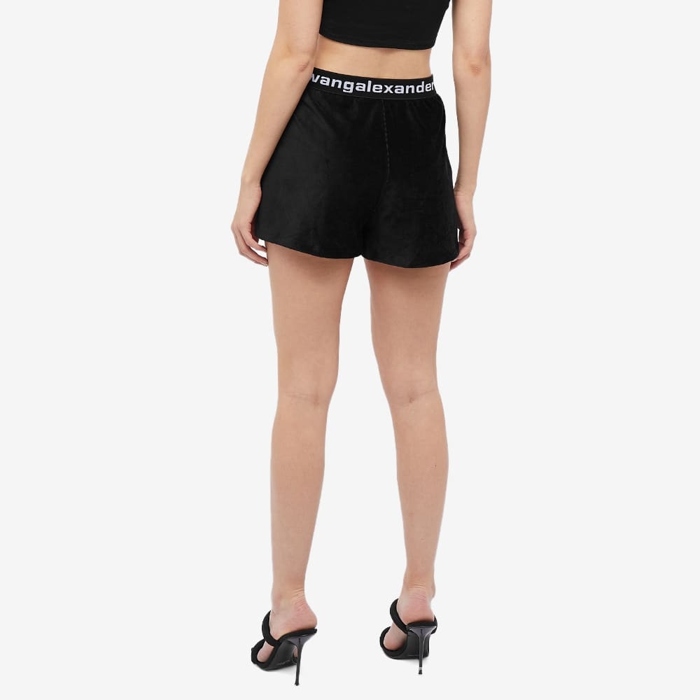 Alexander Wang Stretch Corduroy Shorts - 3
