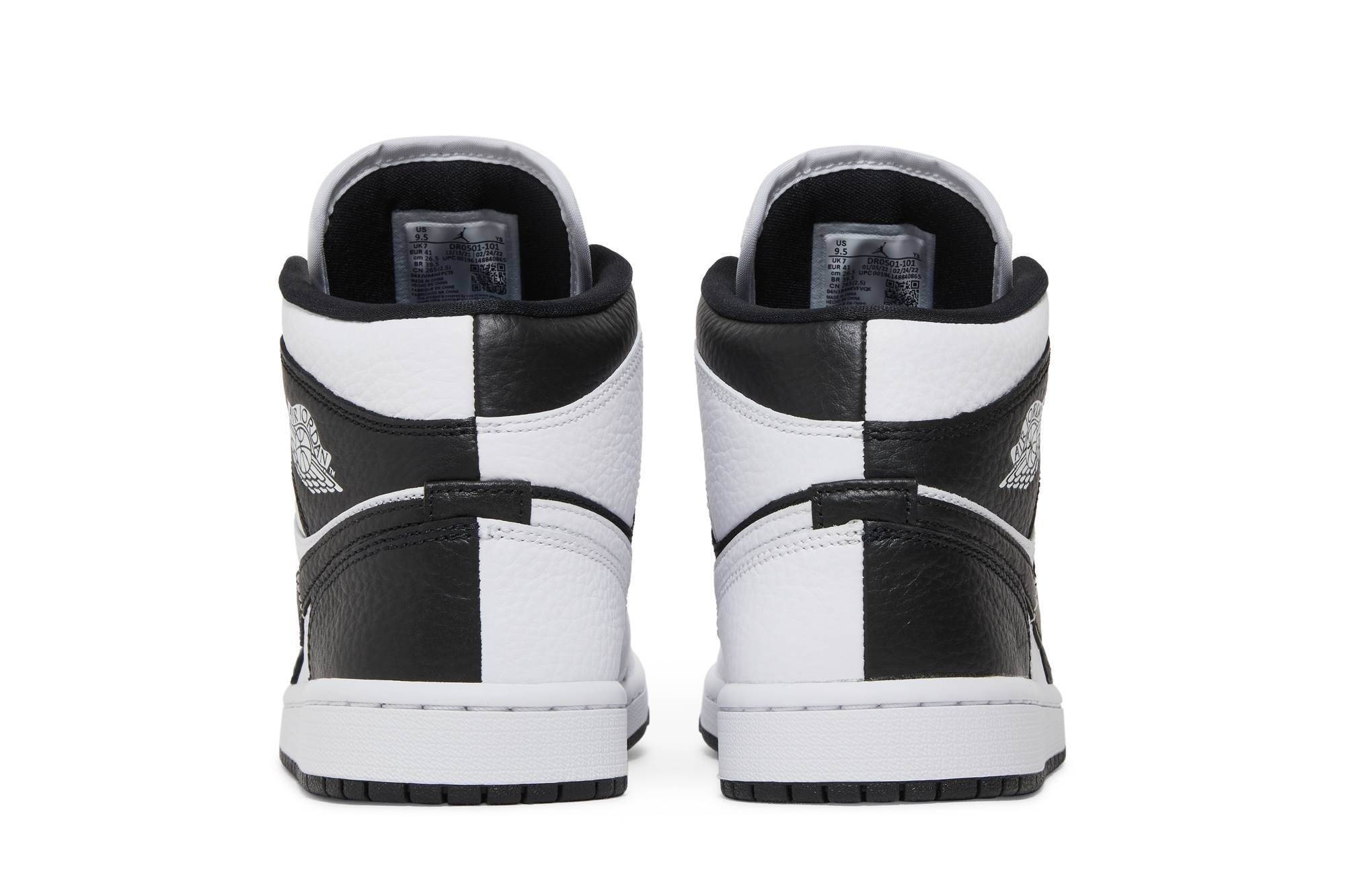Wmns Air Jordan 1 Mid SE 'Homage' - 6