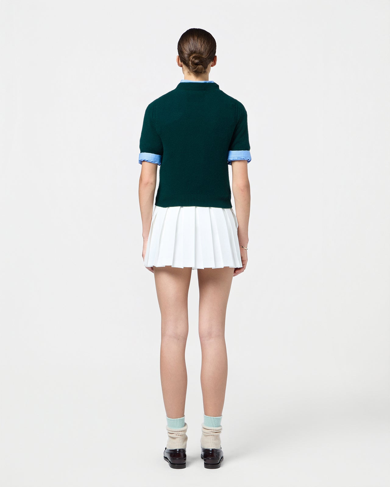 Sweater Tee - 3