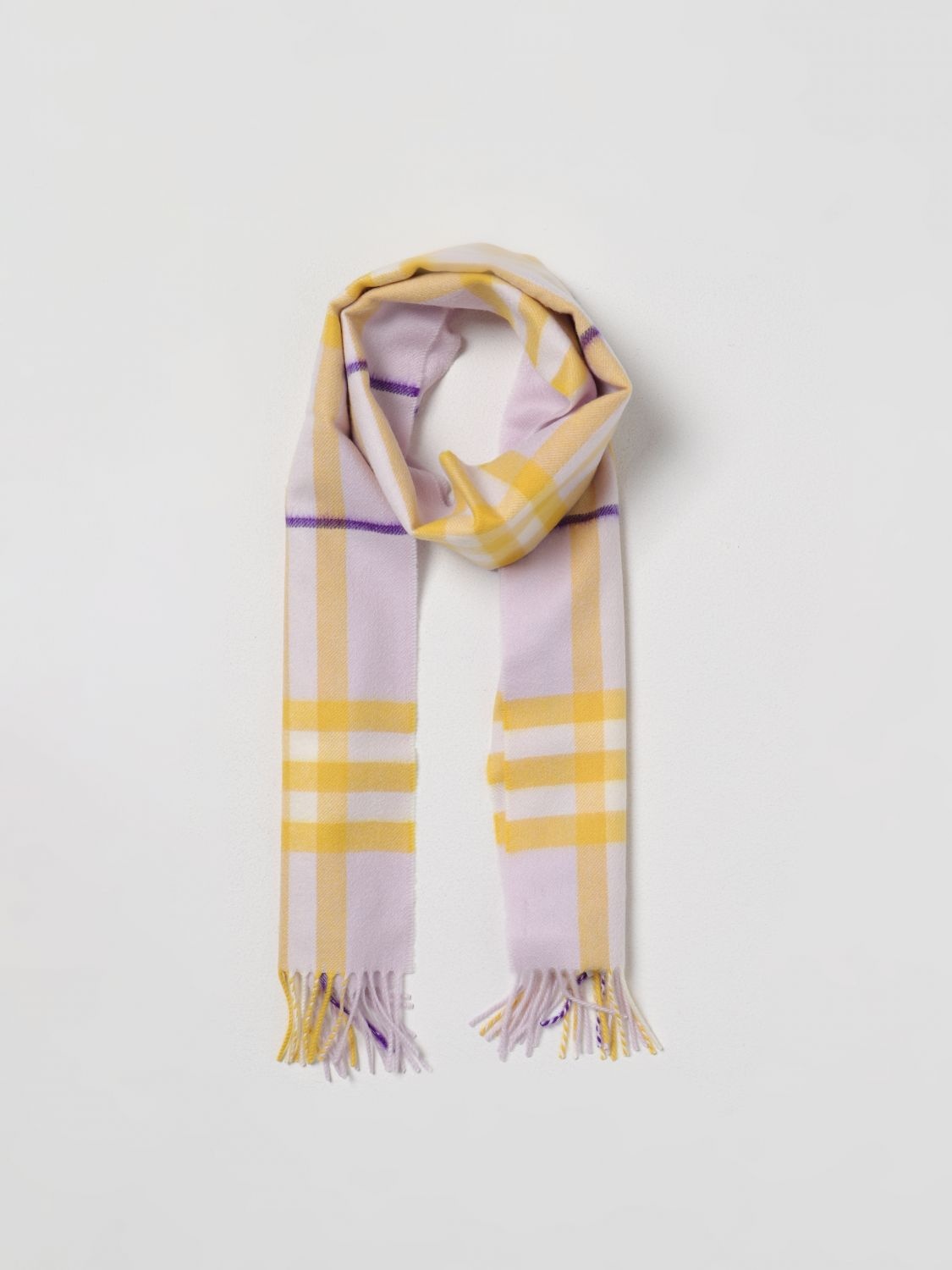 Burberry scarf for man - 5