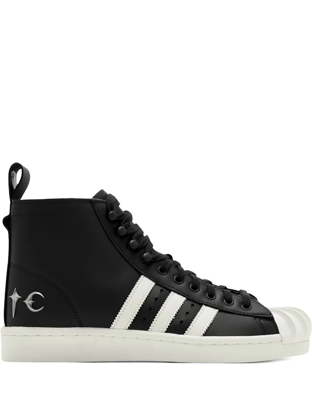 x Thug Club Superstar sneakers - 1