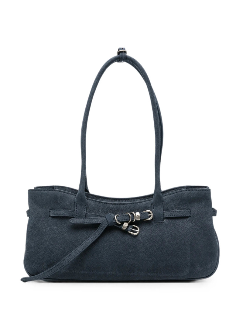 Margesherwood Grandma Used Belt-detail Shoulder Bag 1