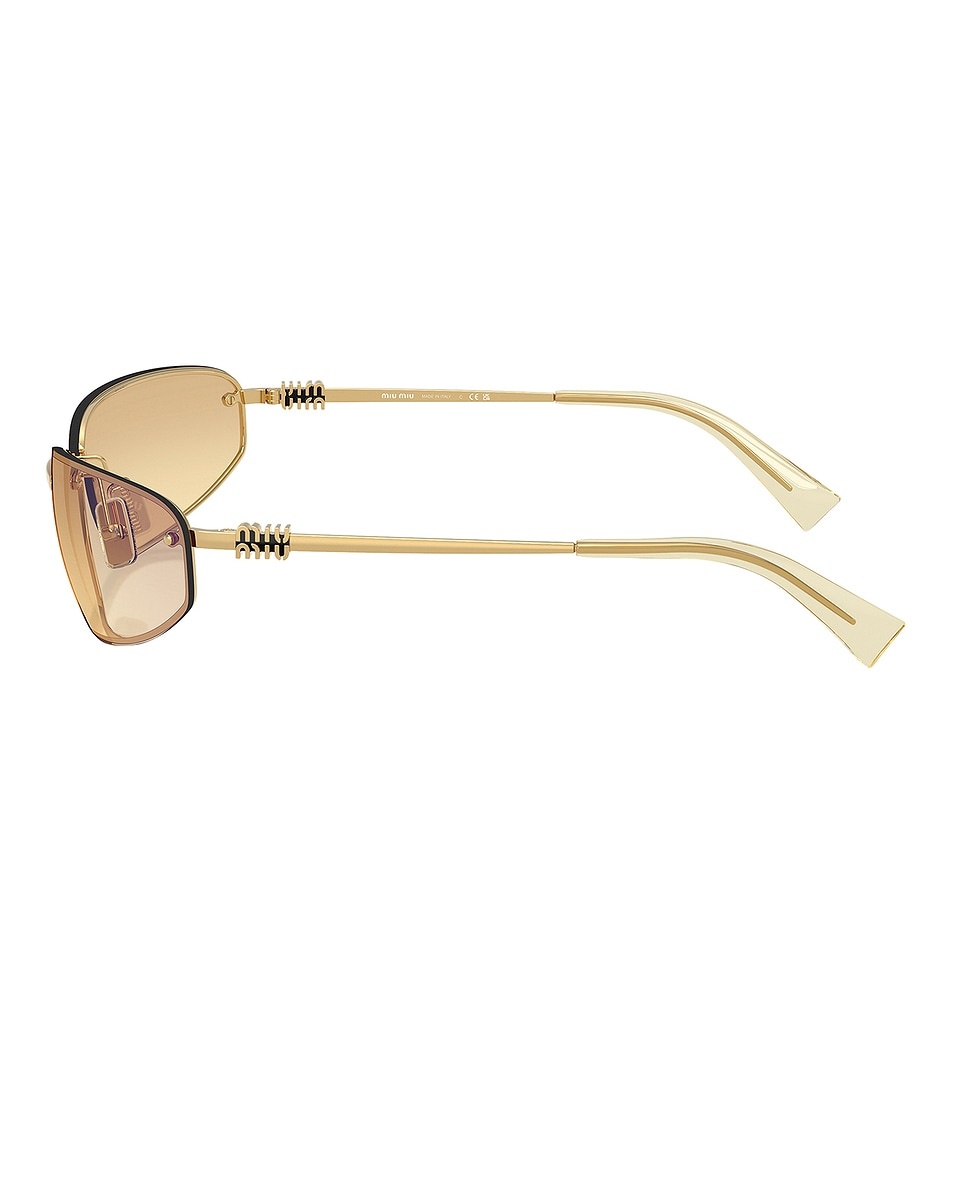 Rectangular Sunglasses - 3