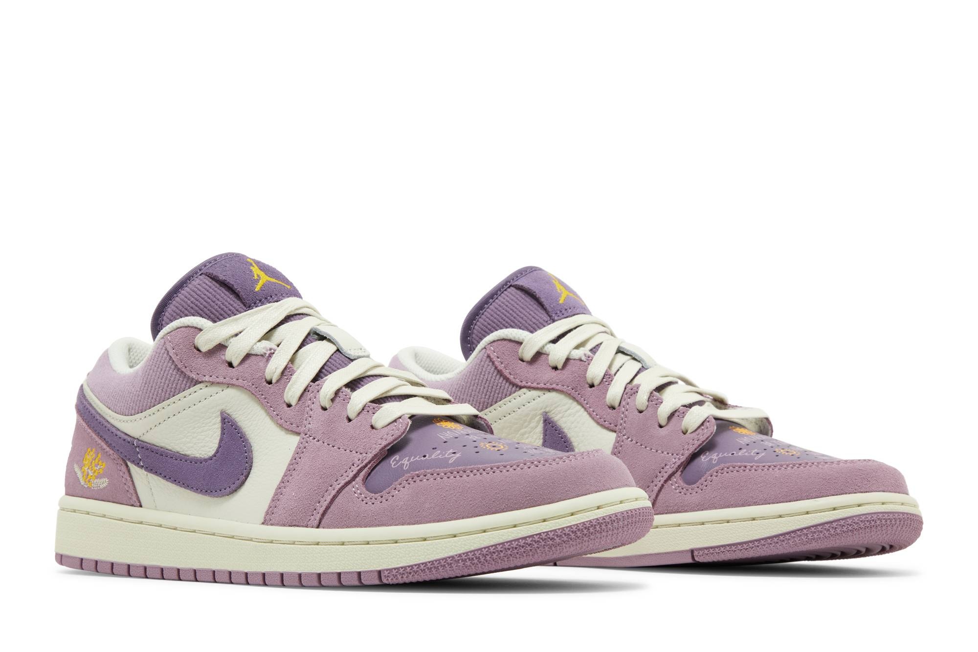 Wmns Air Jordan 1 Low 'International Women's Day' - 8