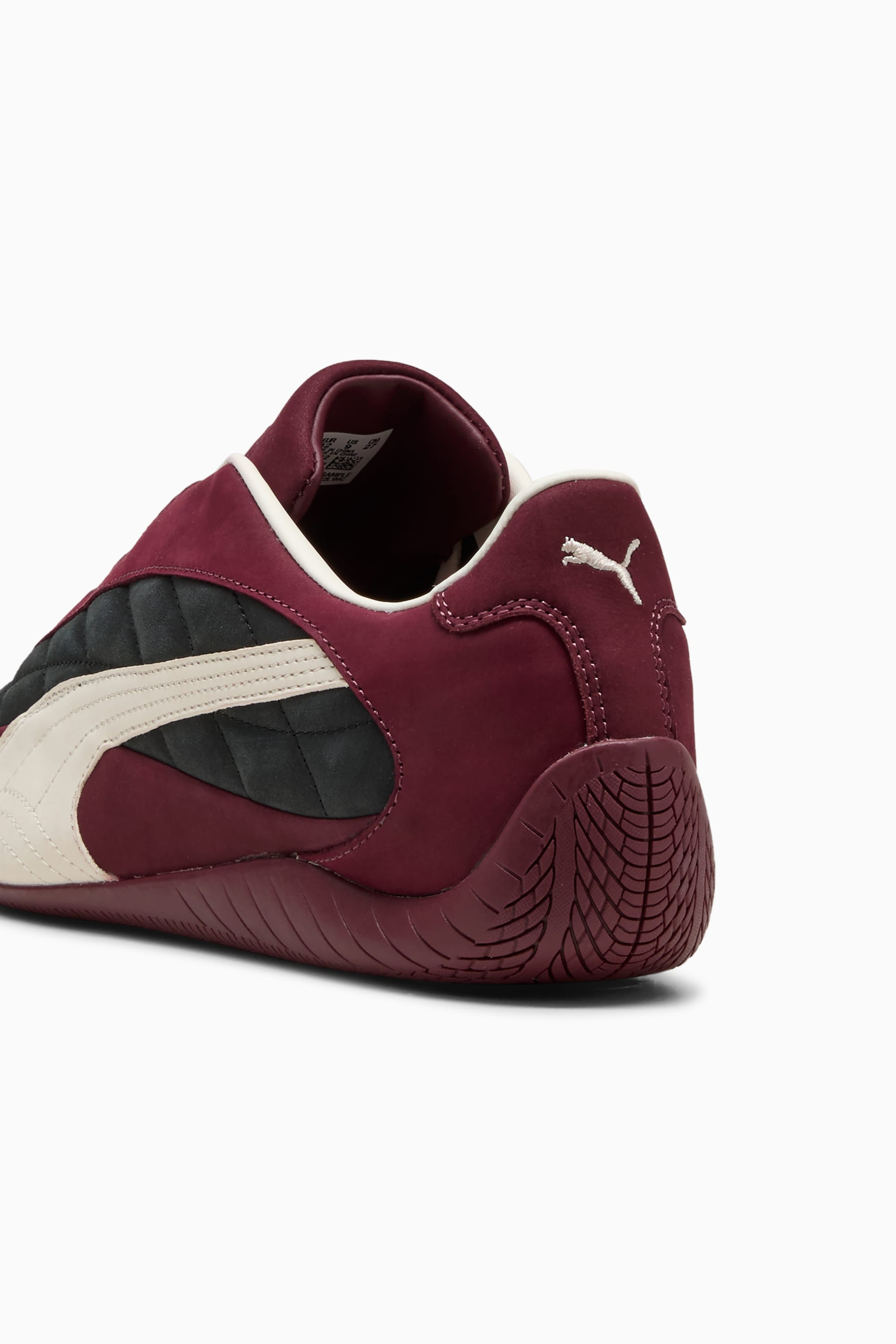 Speedcat Plus Quilted Sneakers - 5