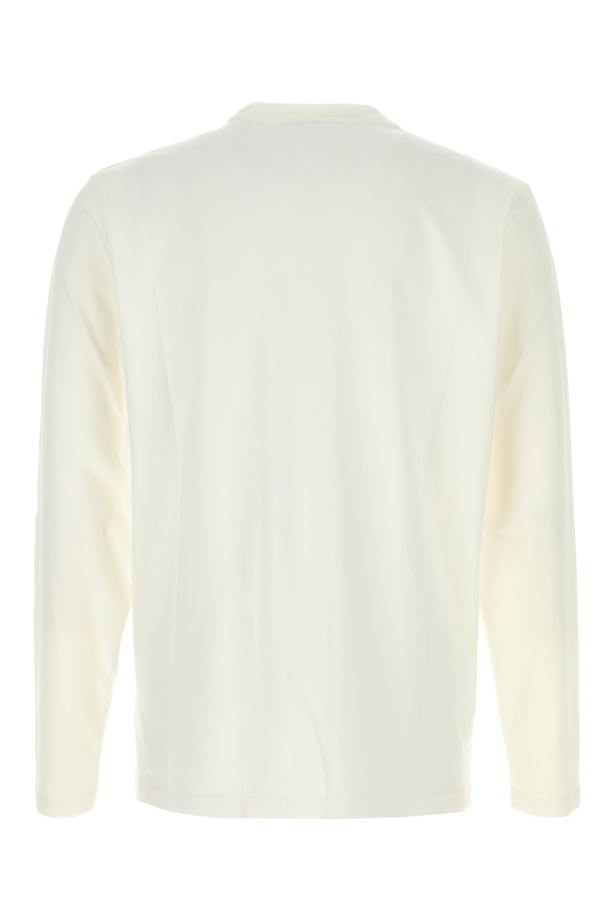 White cotton t-shirt - 2
