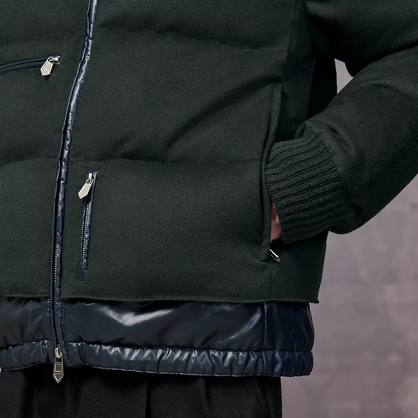 Quilted jacket - 4