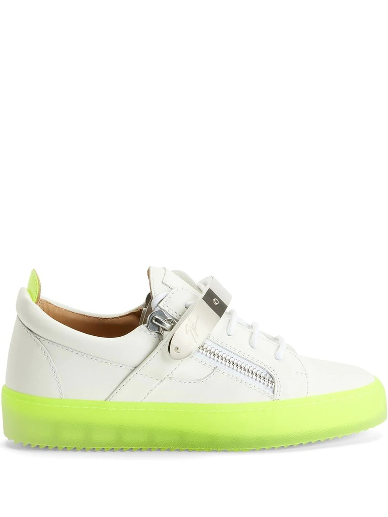 Frankie low-top sneakers 1