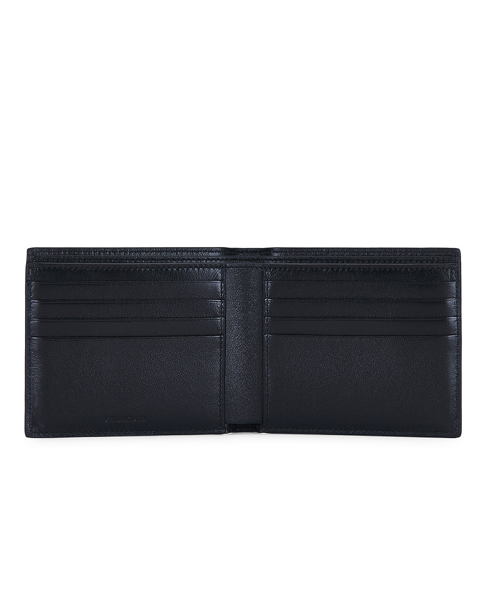Cash Square Fold Wallet - 4