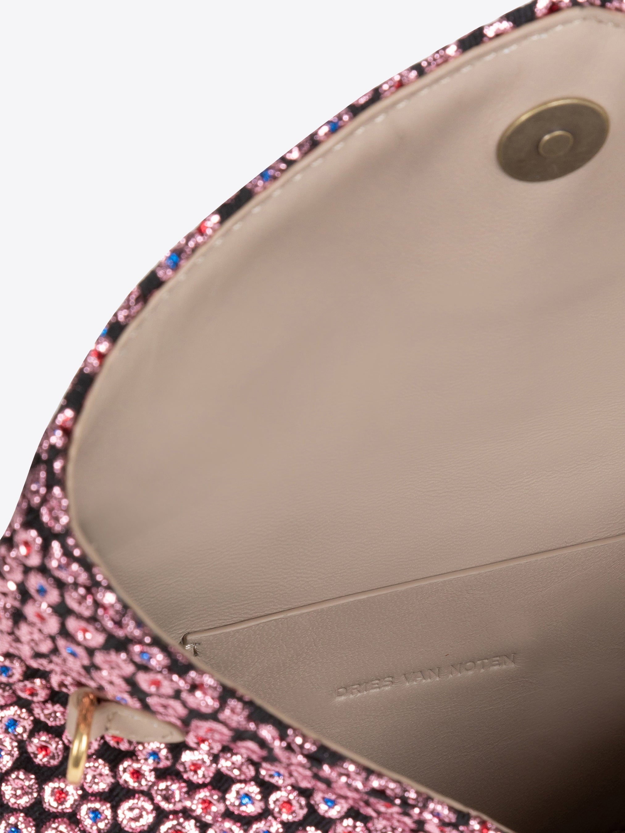 JACQUARD ENVELOPE BAG - 5