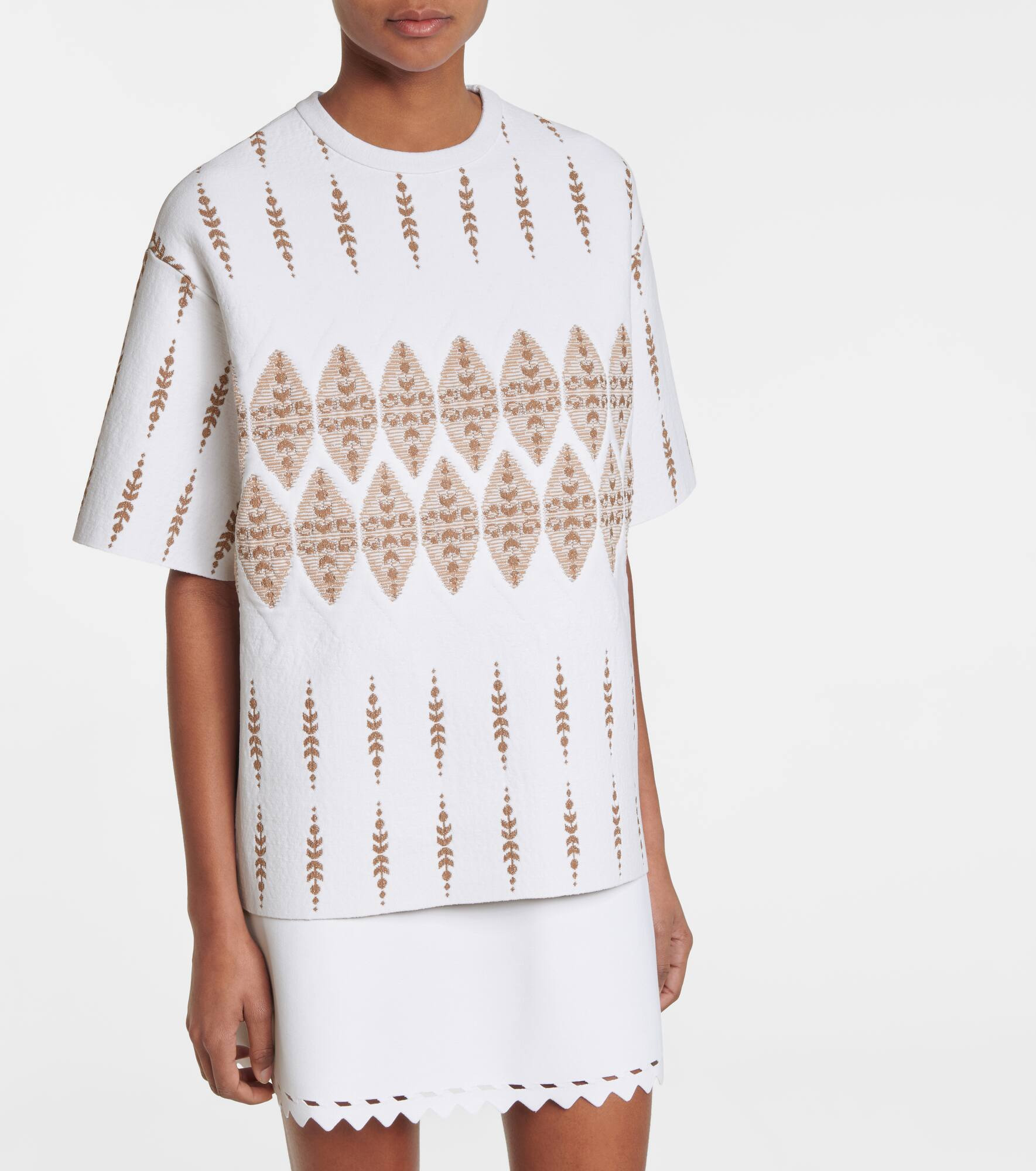 Jacquard top - 4