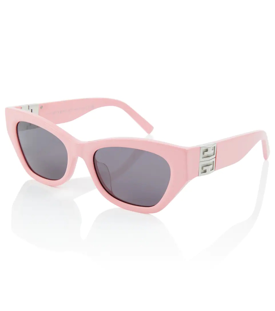 4G cat-eye sunglasses - 3