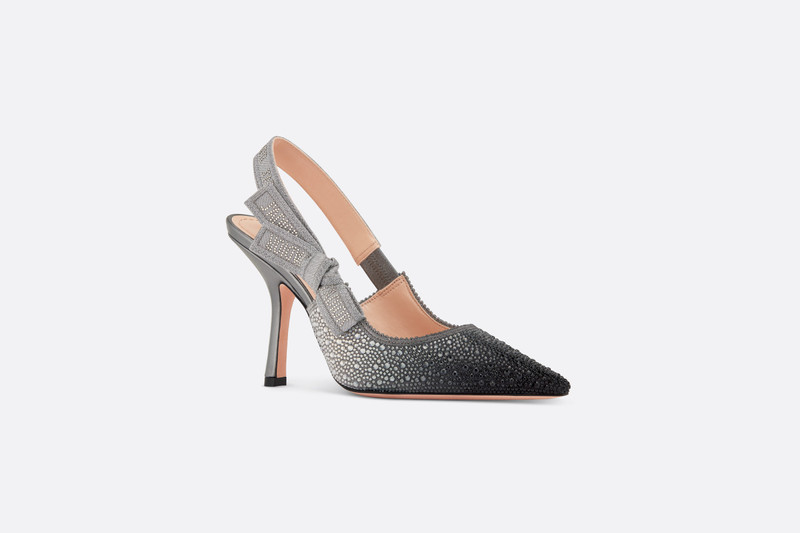 Dior Or J'Adior Slingback Pump 1