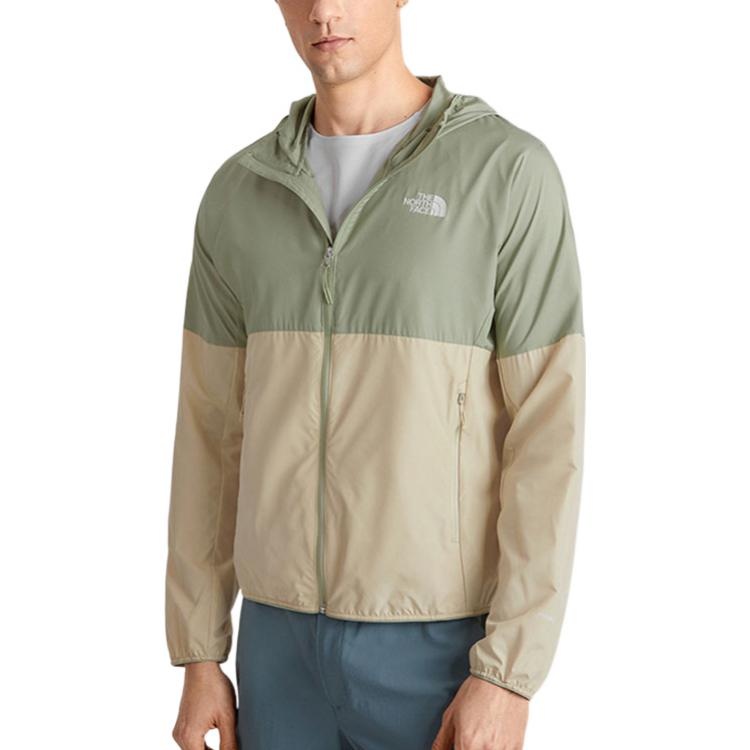 THE NORTH FACE SS22 Sportswear Jacket 'Green' NF0A49B2-48J - 4