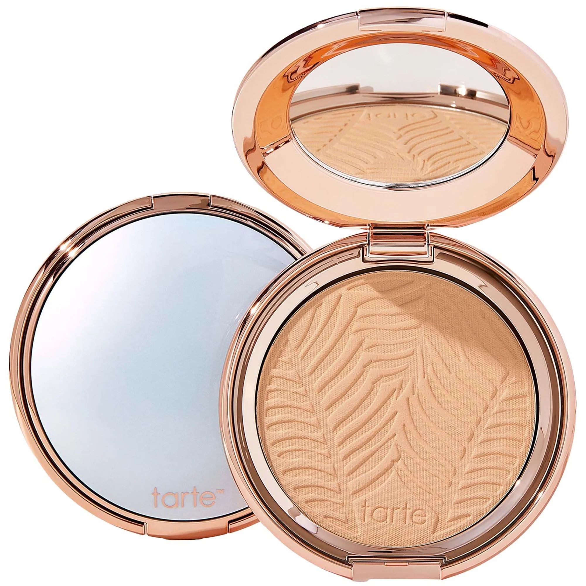tarte Amazonian Clay Blurring Powder Foundation - 26S Light-Medium Neutral - 1