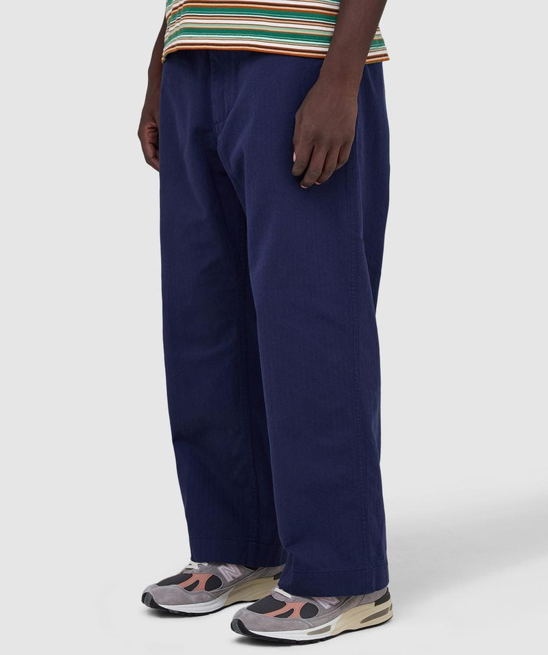 BEAMS PLUS Mil herringbone pant outlook