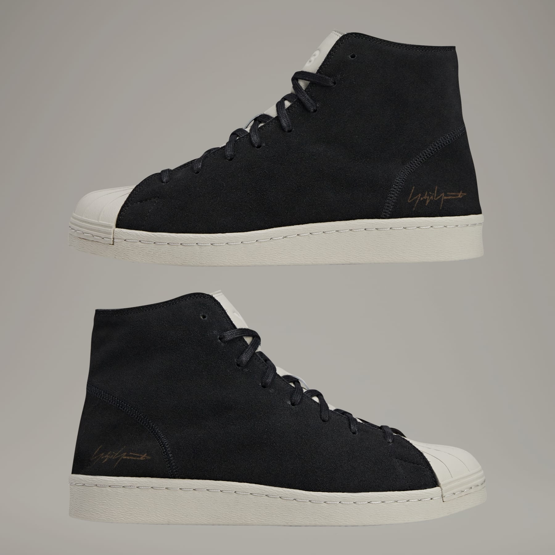 Y-3 Pro Model - 7