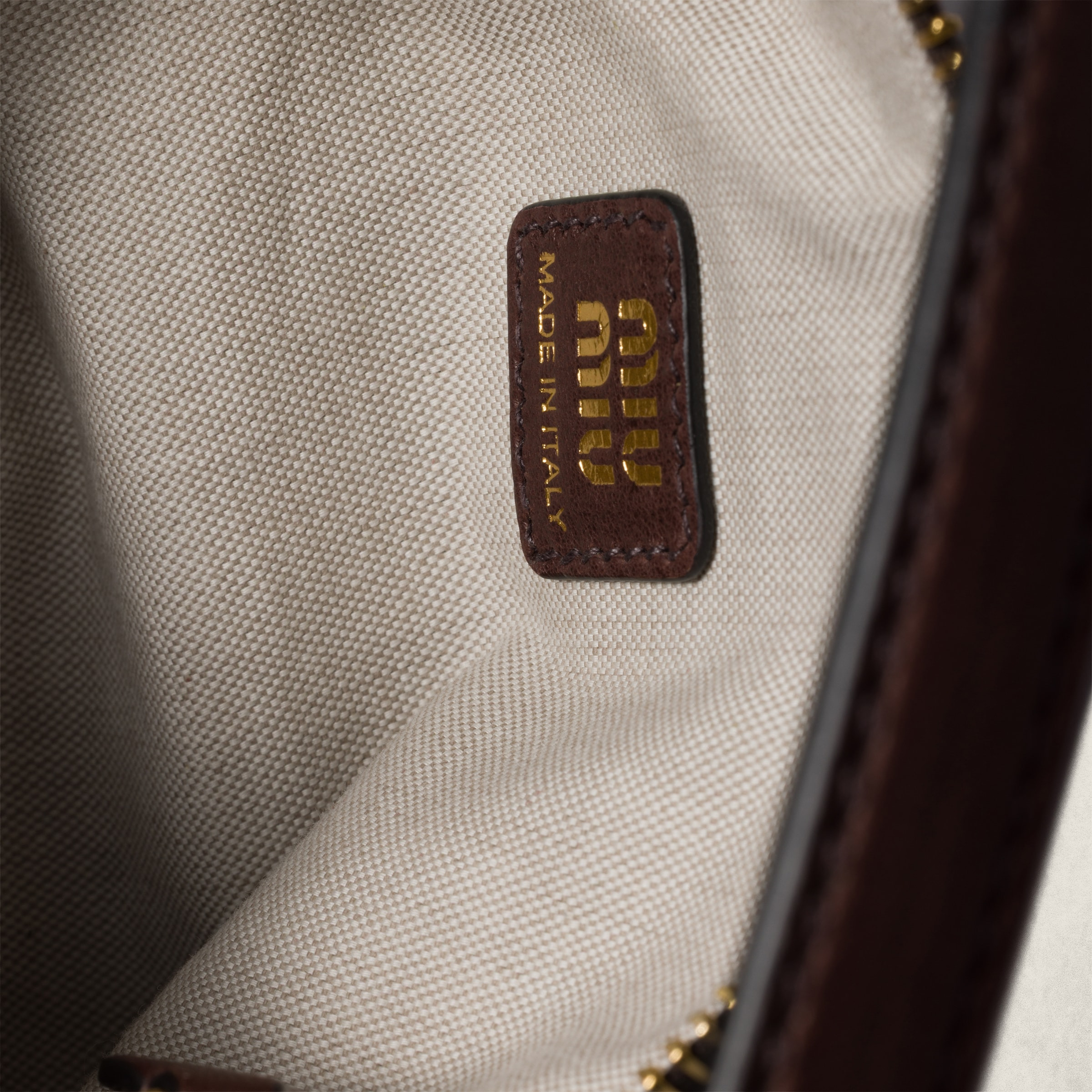Nappa leather pouch - 4
