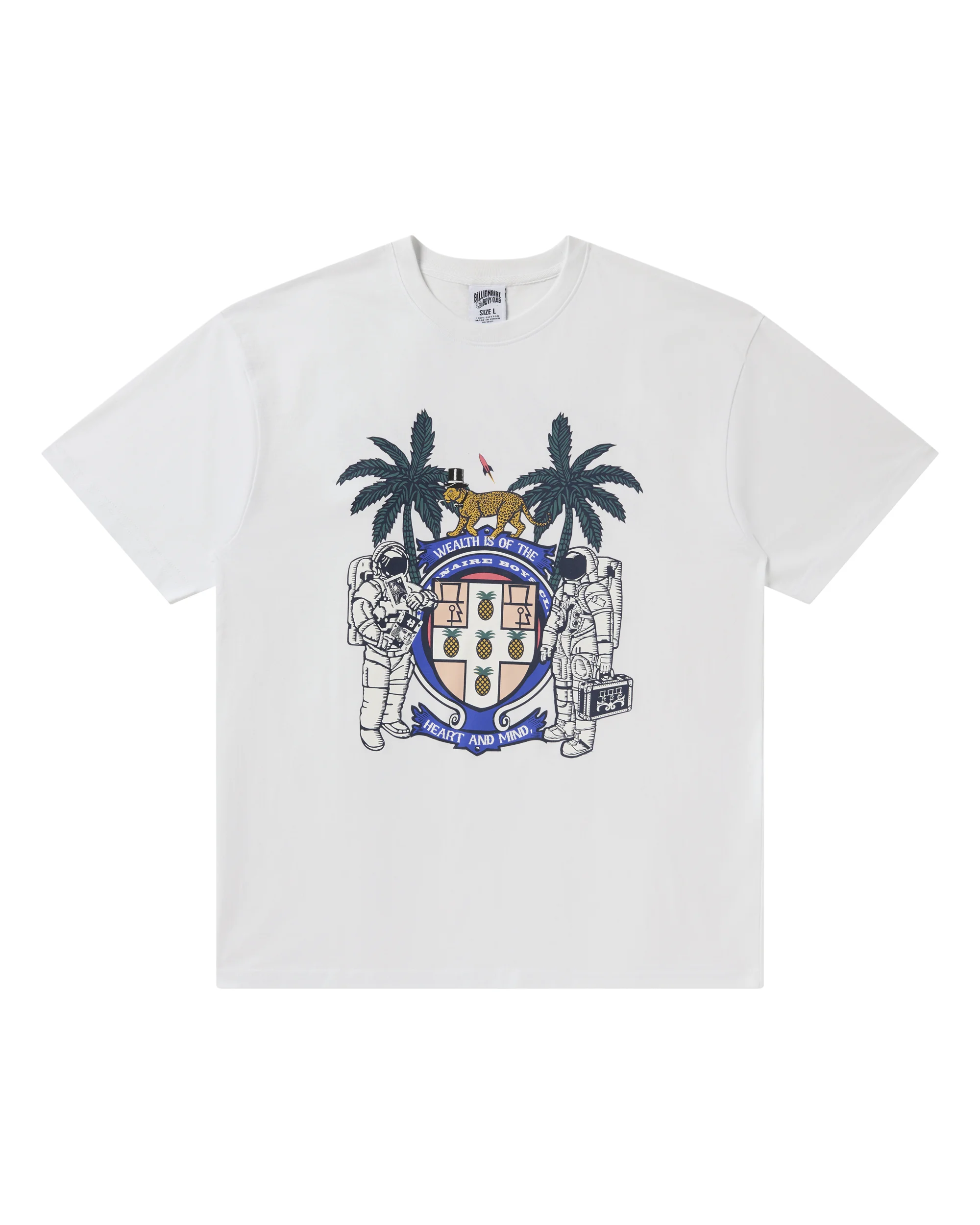MEMBERSHIP SS TEE - 1