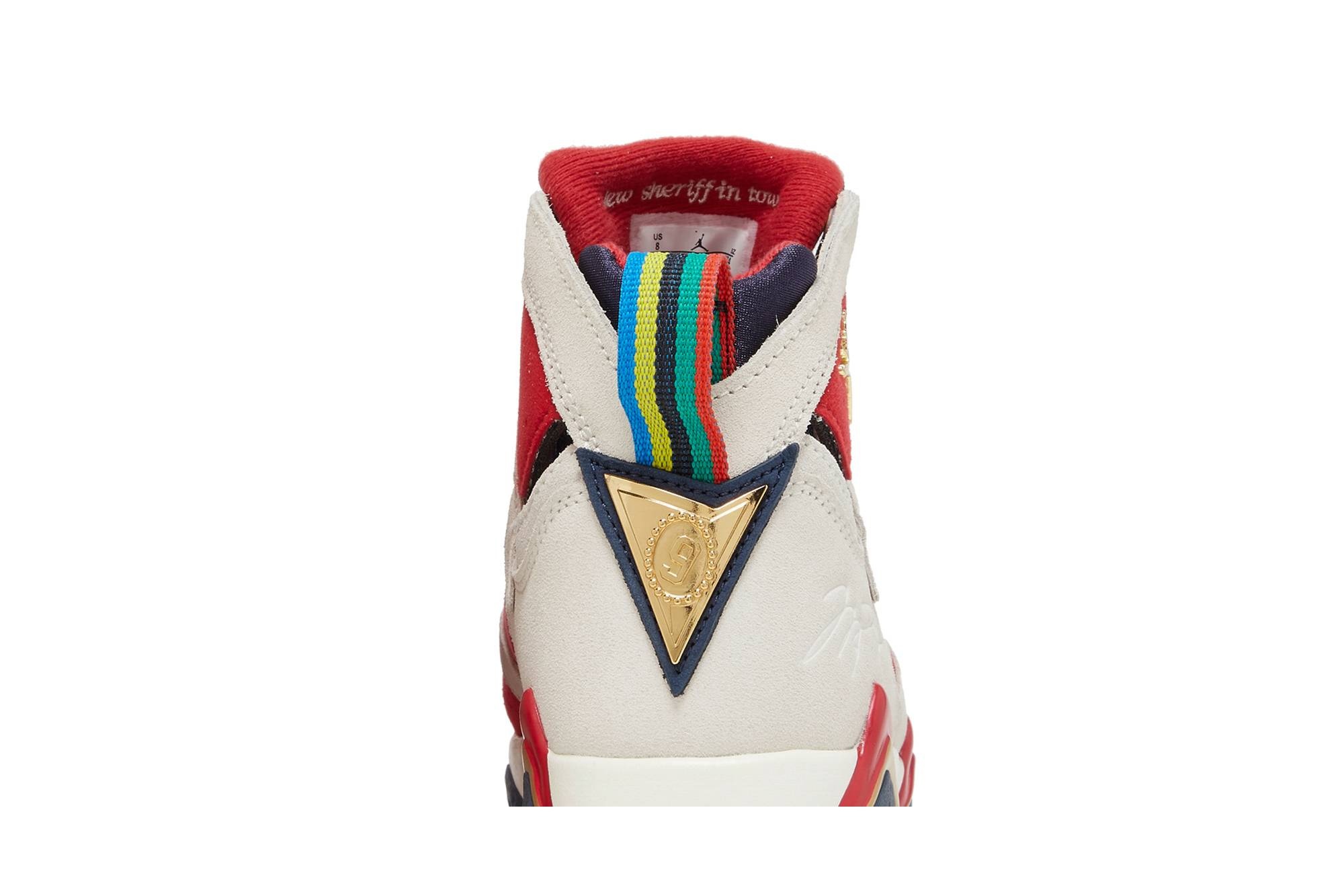 Trophy Room x Air Jordan 7 Retro 'New Sheriff in Town' - 7