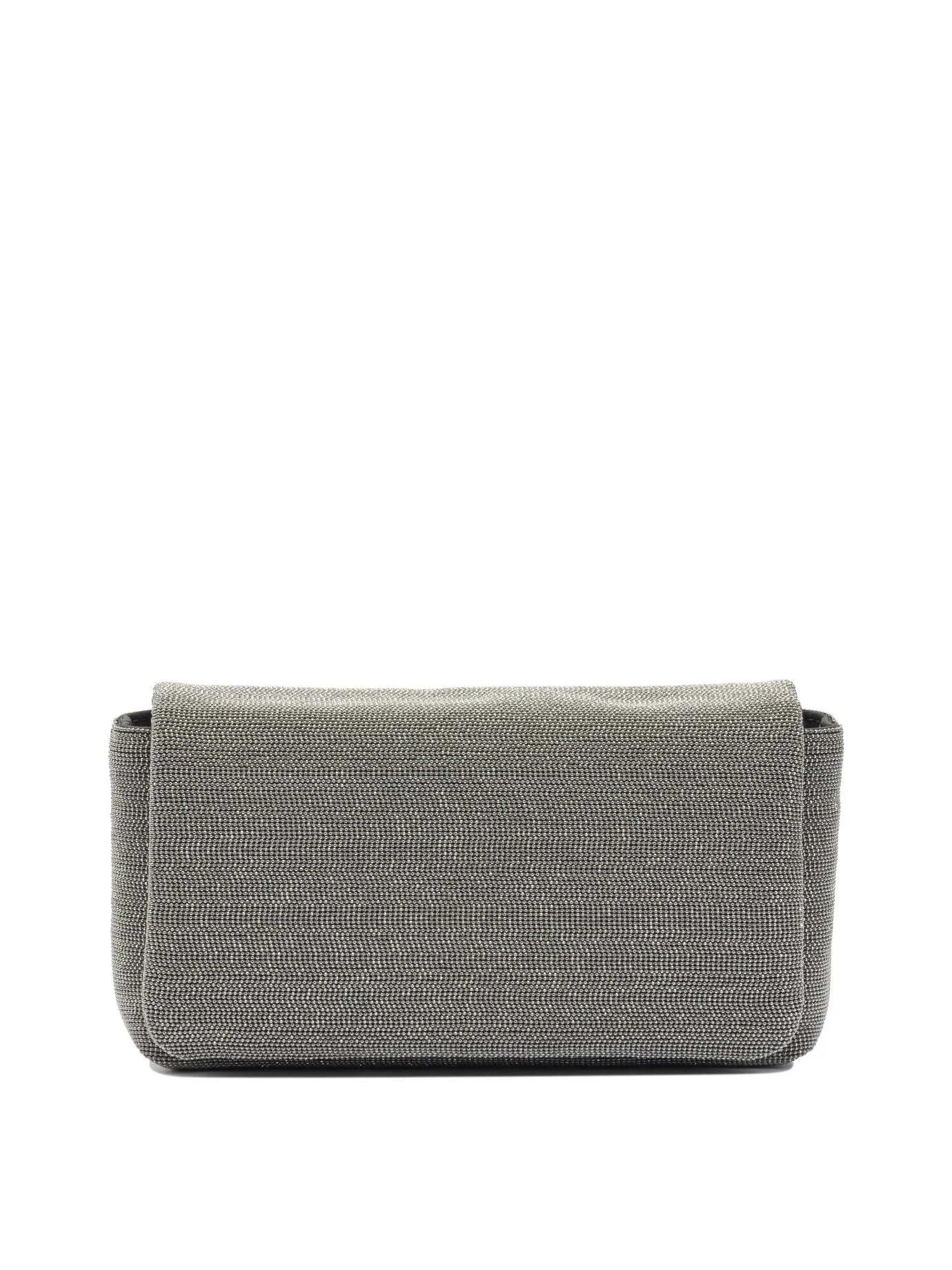 Brunello Cucinelli Women "Flap Precious" Crossbody Bag - 1