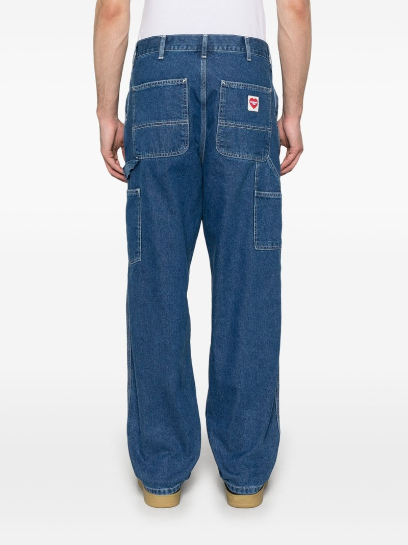 Single Knee jeans 4
