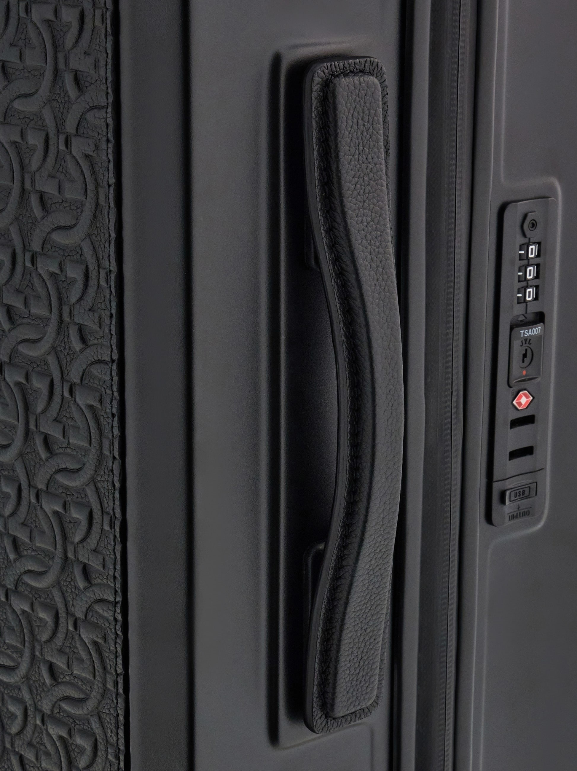 Embossed trolley - 6