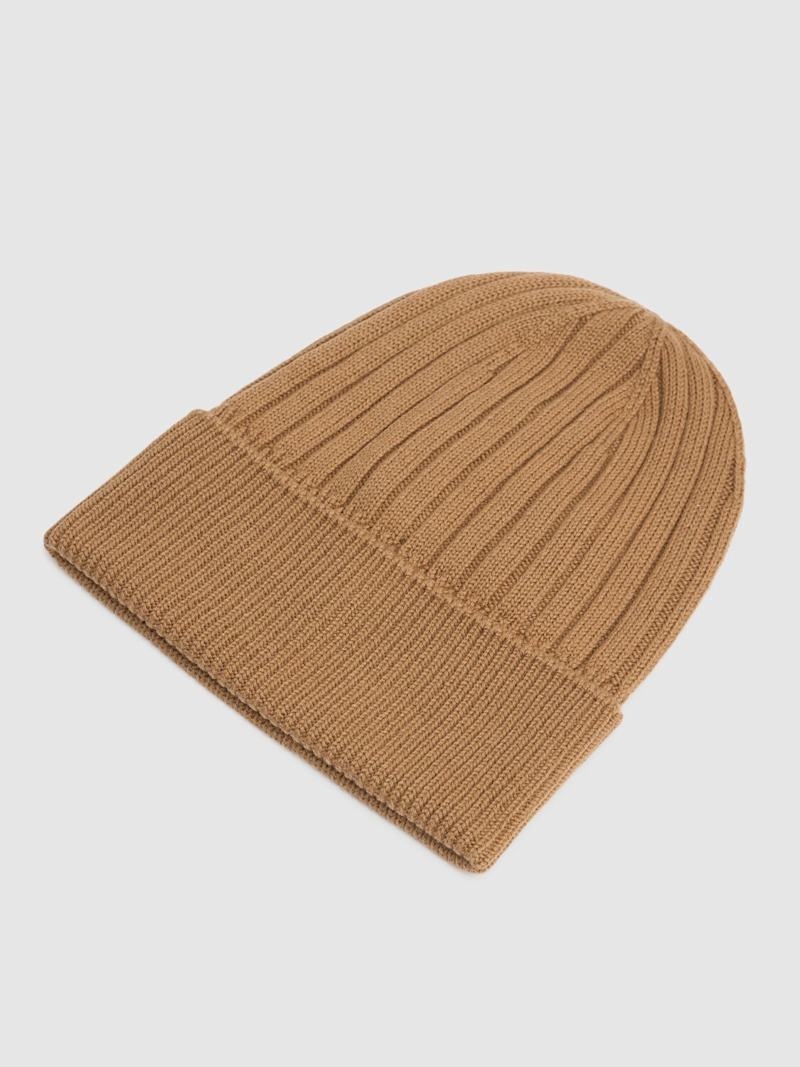 Logo wool beanie - 4