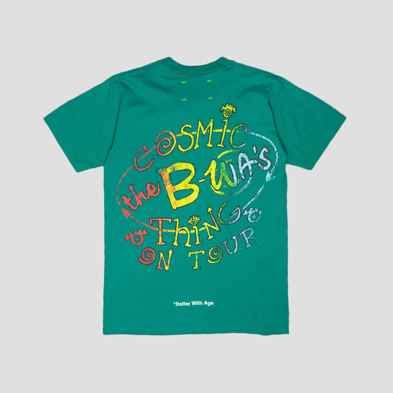 *Better With Age COSMIC TEE outlook