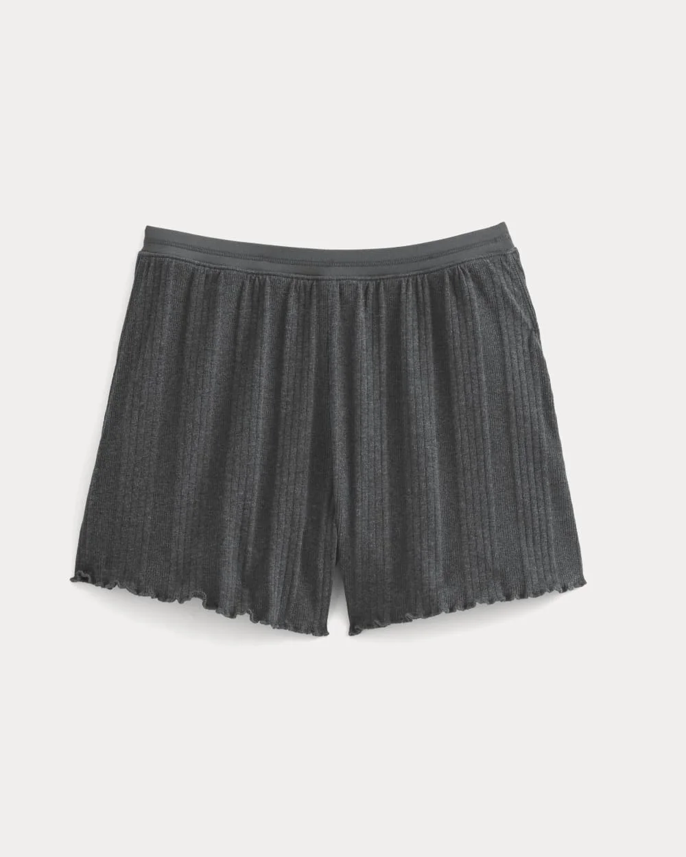 LOUNGE RIB SHORT - 1