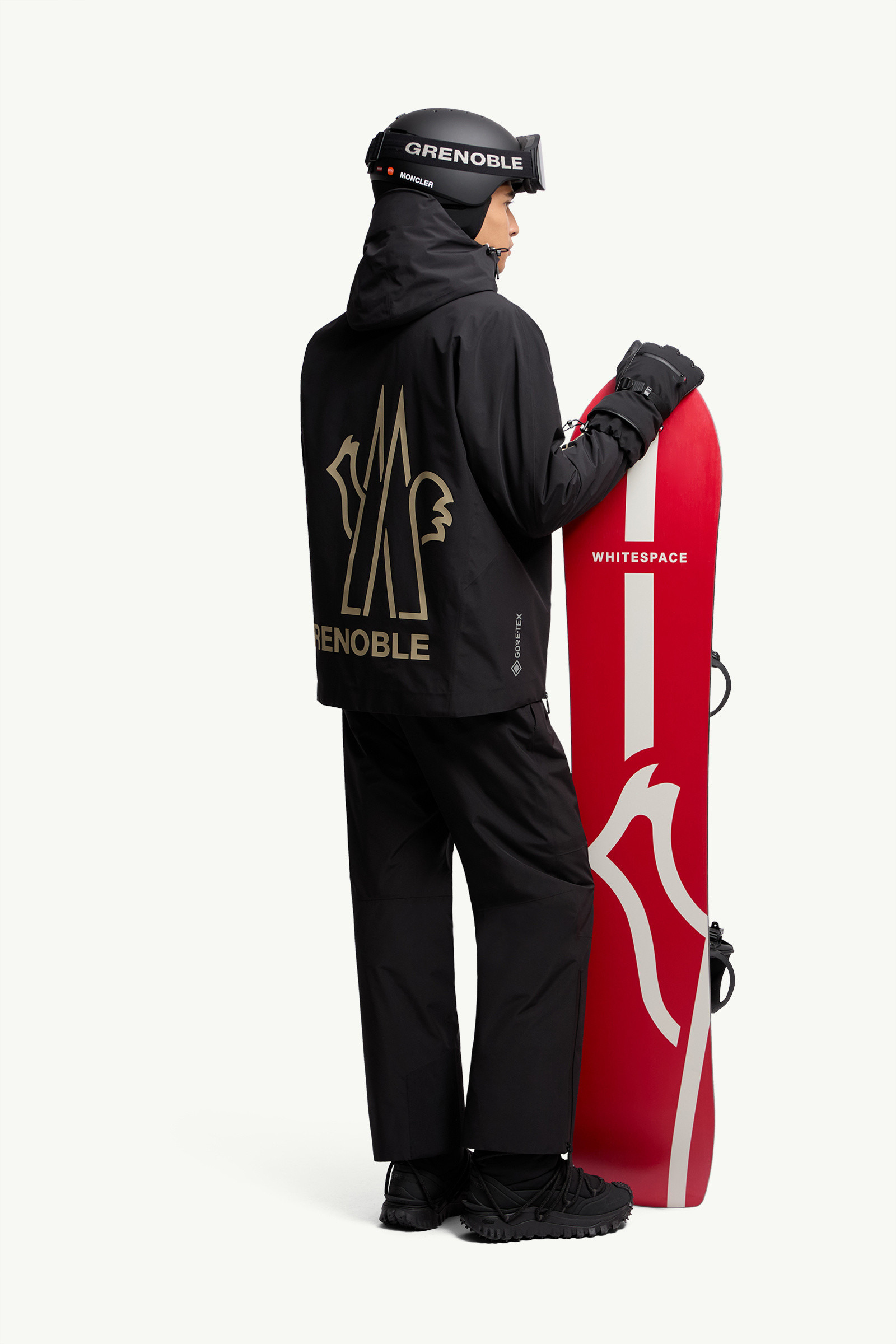 Staz Hooded GORE-TEX Ski Jacket - 2