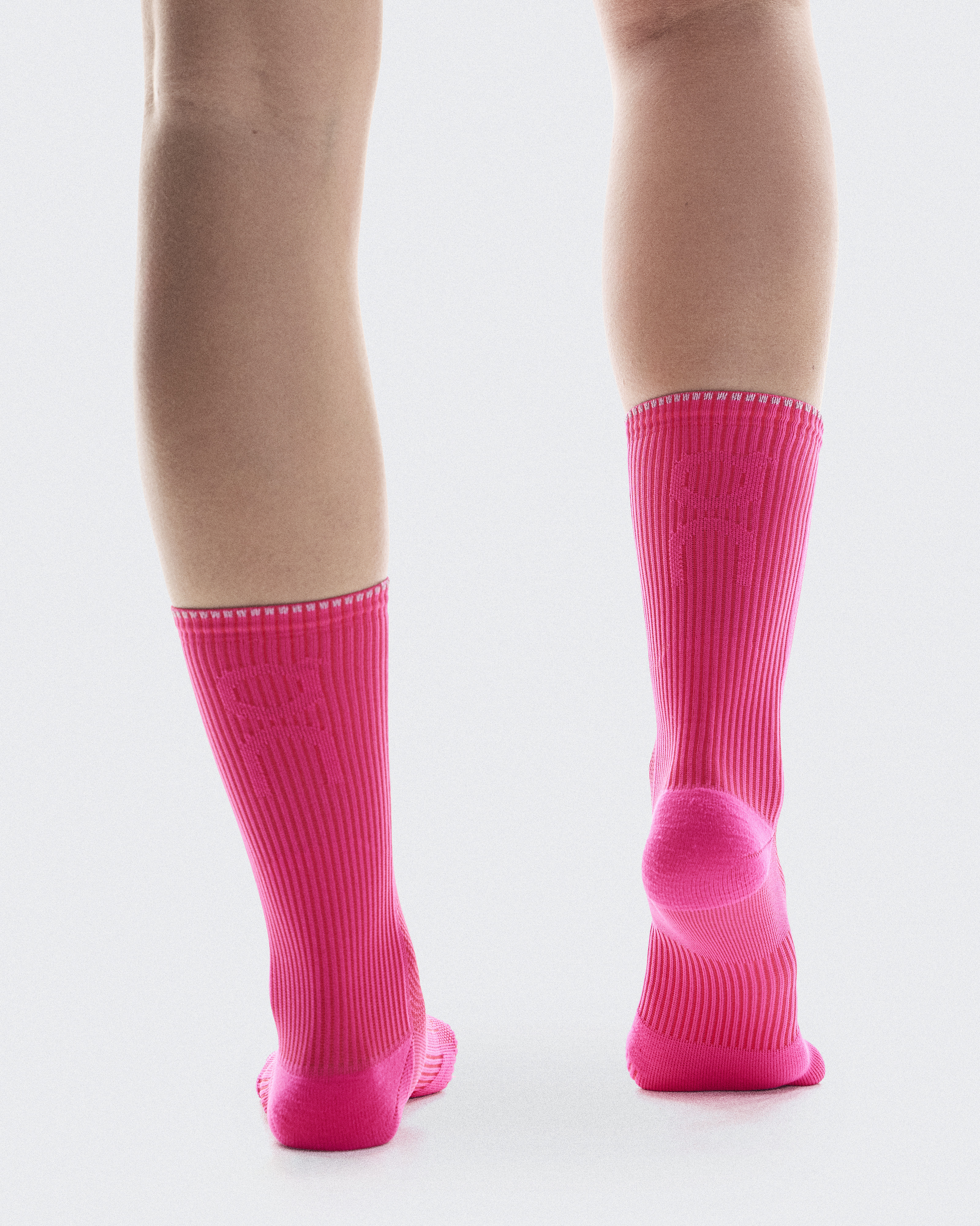 Performance Run Sock High - 3