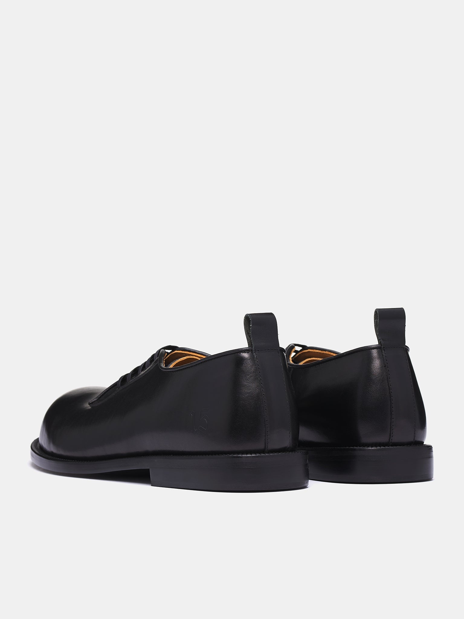 Derby Shoes - 5