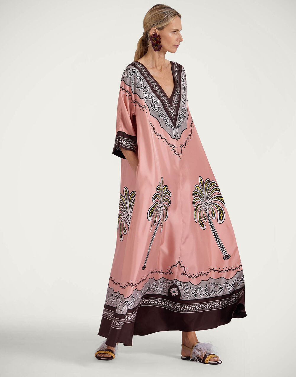 Muumuu Dress - 2