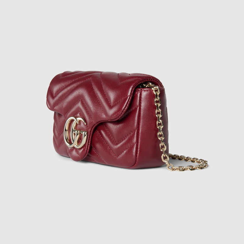 GUCCI GG Marmont mini shoulder bag outlook