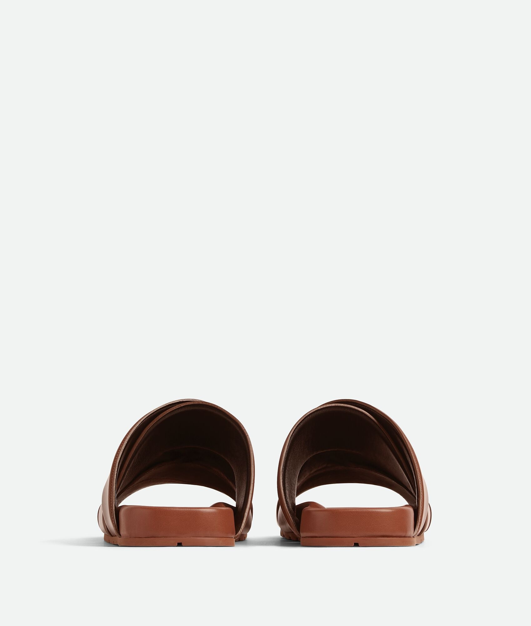 Bottega Veneta Bridge Mule Sandal | REVERSIBLE