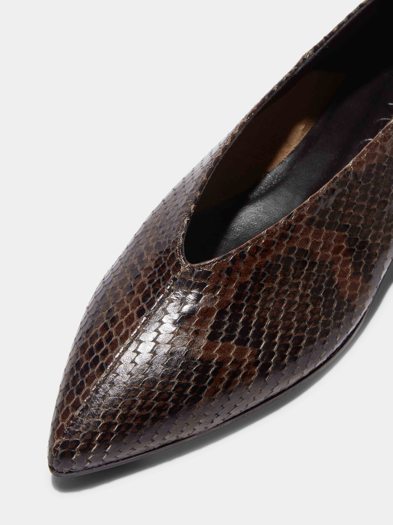 Moa Pointed-Toe Flats 3